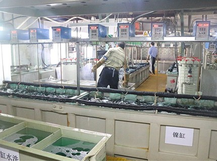 Китай поставщик литья под давлением из алюминиевого сплава