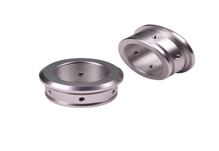 What is the surface treatment for aluminum alloy die casting parts with good wear resistance?