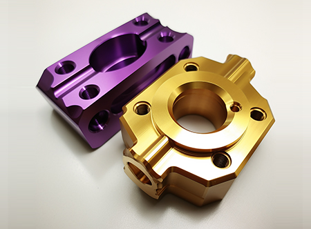 china cnc machining parts manufacturer - Beauty instrument accessories